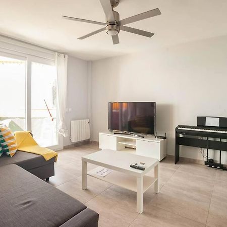 Refurbished 4* Apartment With Great Balcony ลามังกา เดล มาร์เมนอร์ ภายนอก รูปภาพ